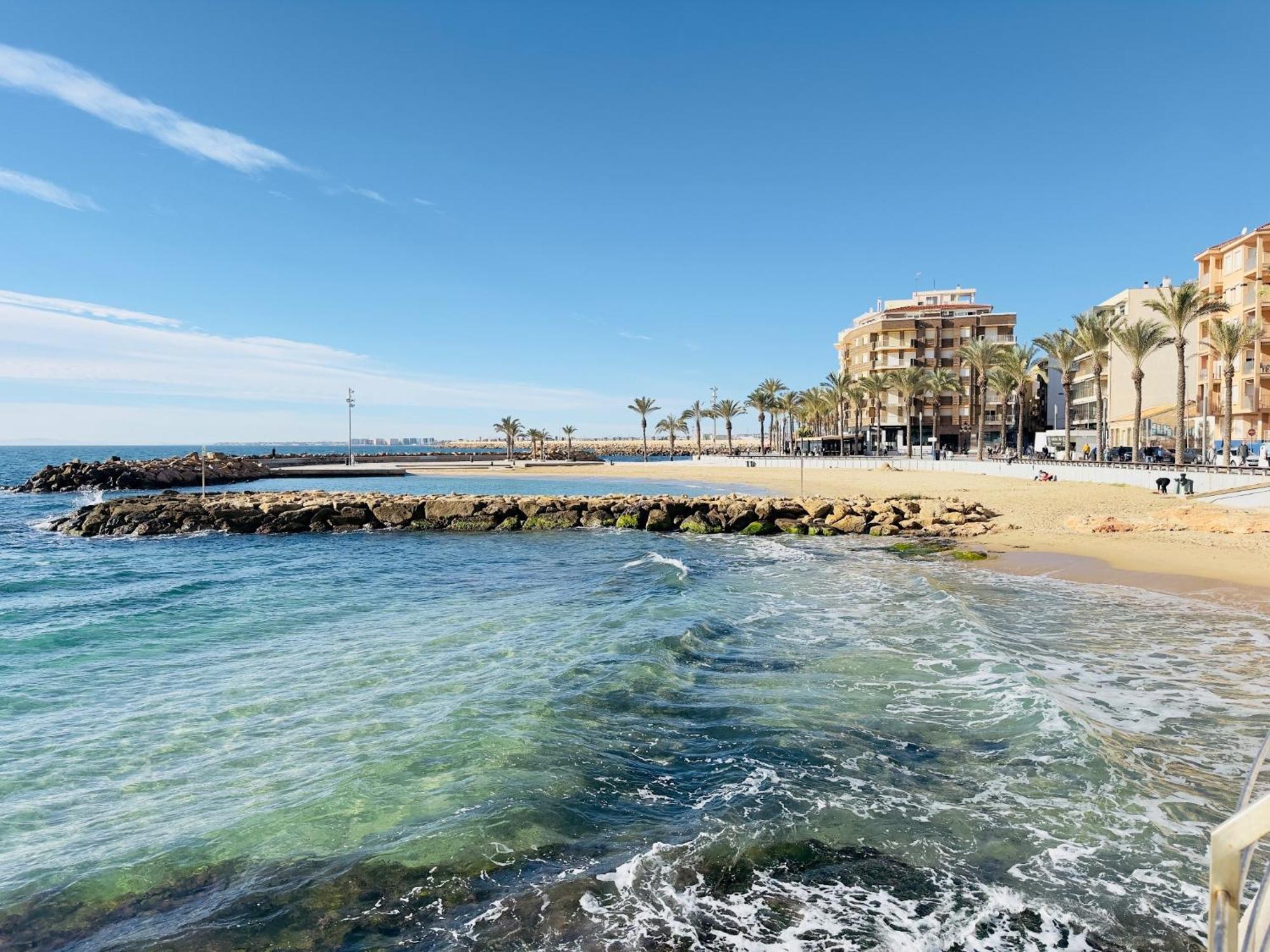Apartment Near Sea Nortico 5 Torrevieja Spain Exterior photo