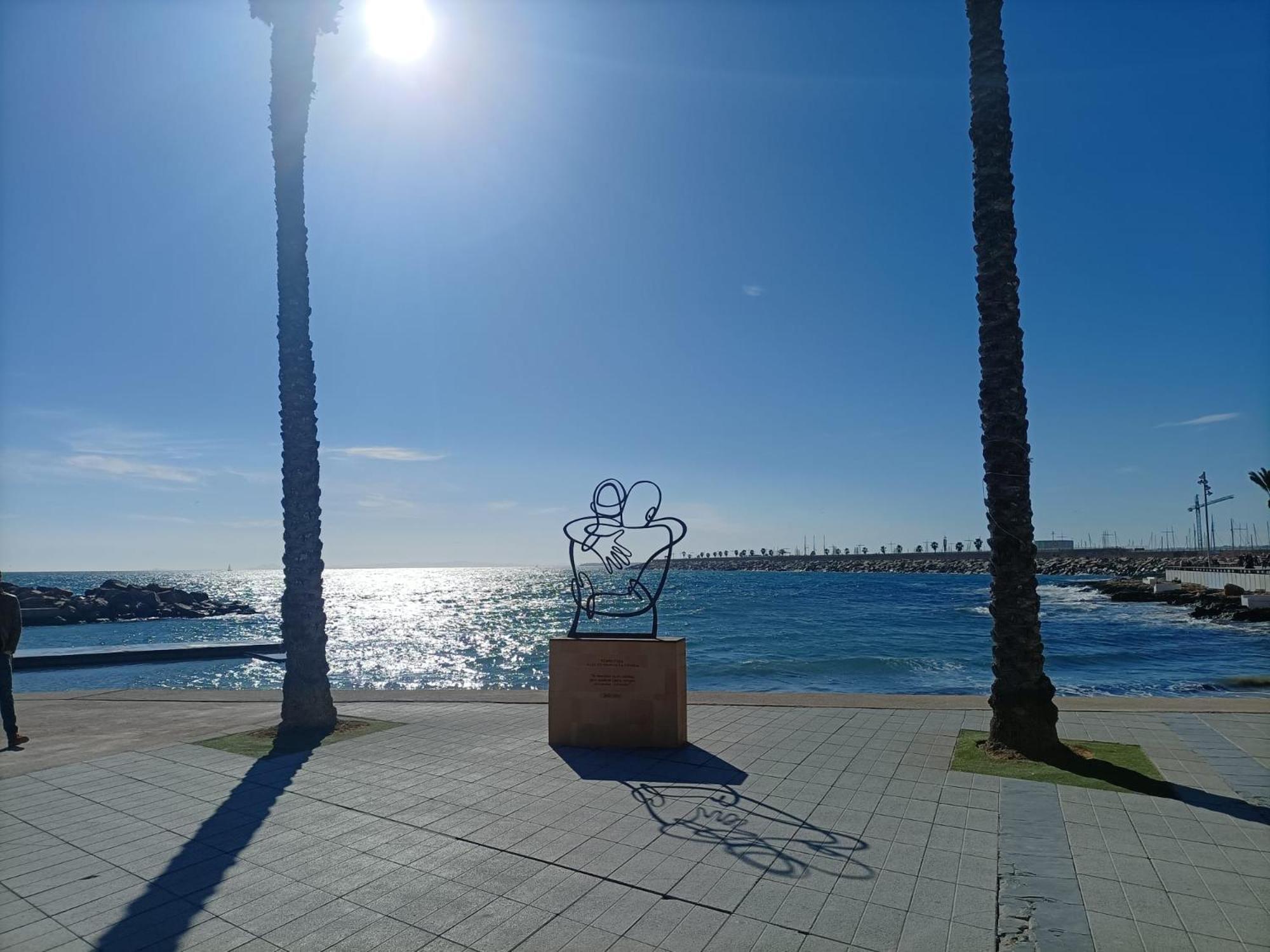 Apartment Near Sea Nortico 5 Torrevieja Spain Exterior photo