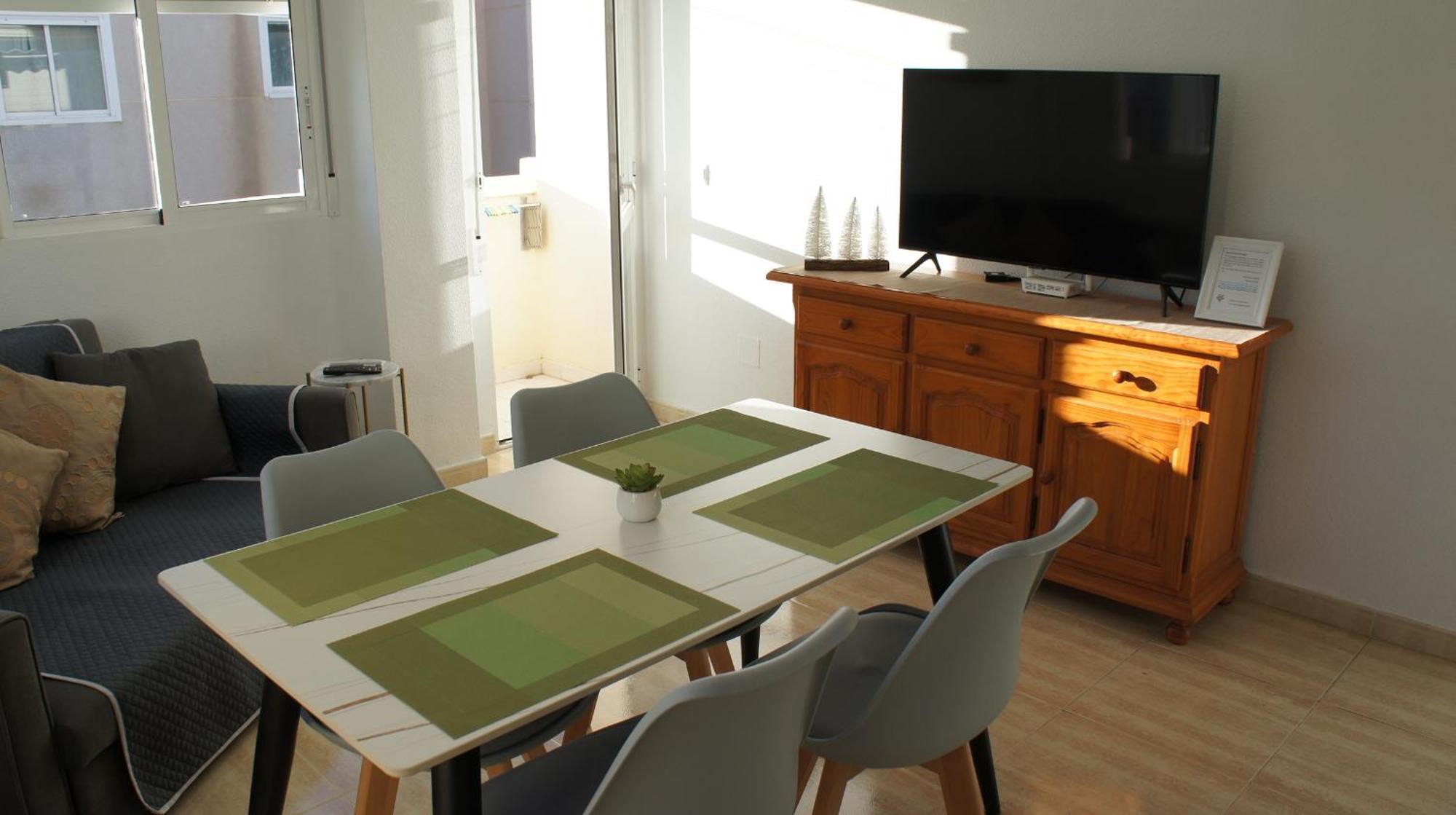 Apartment Near Sea Nortico 5 Torrevieja Spain Exterior photo