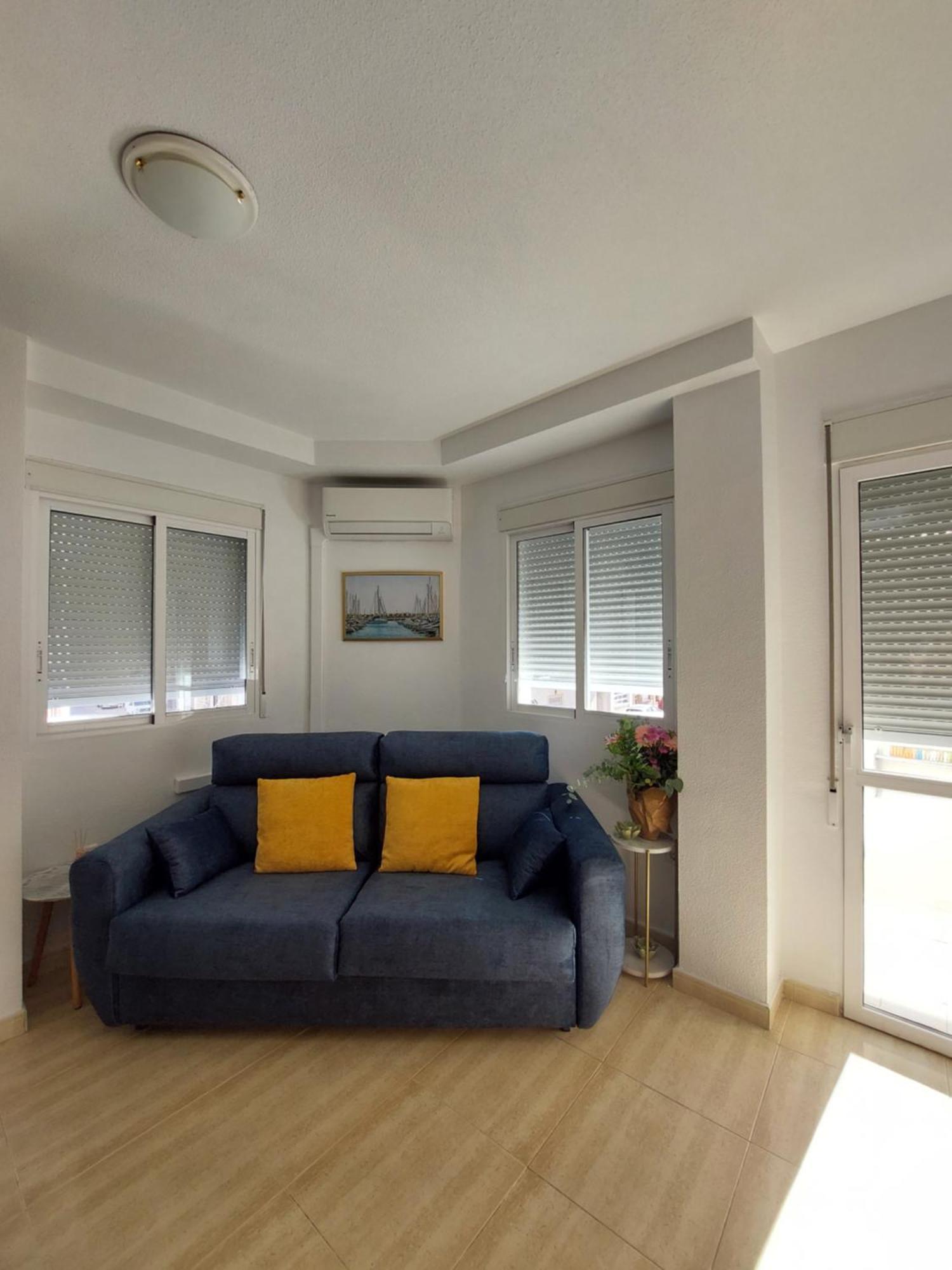 Apartment Near Sea Nortico 5 Torrevieja Spain Exterior photo